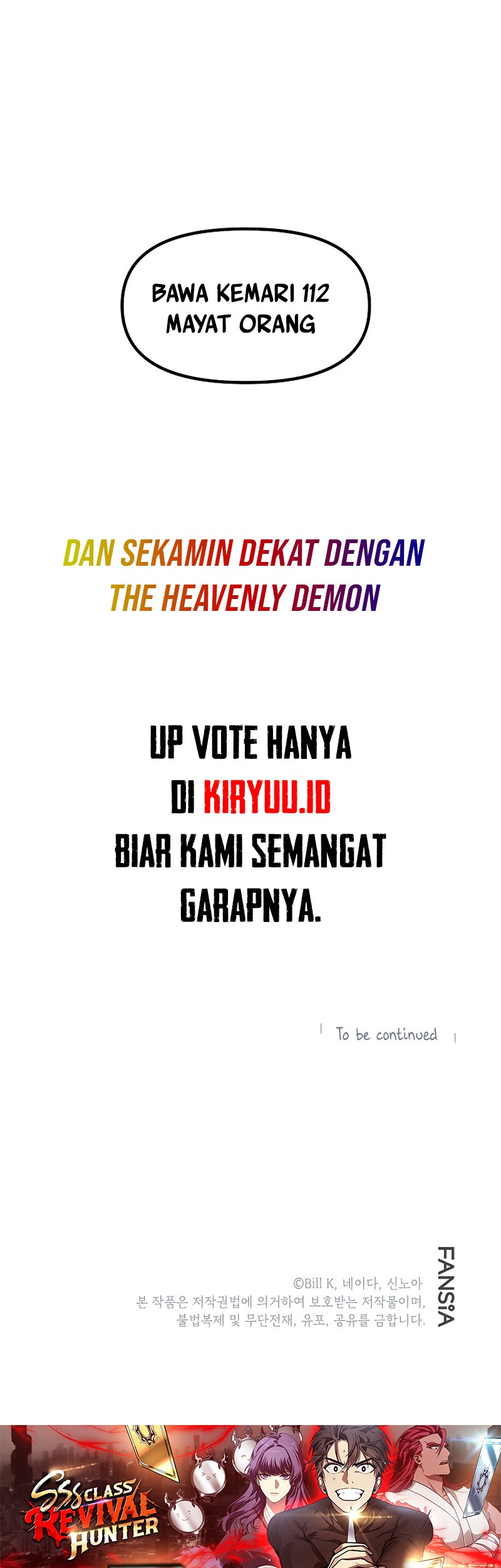 SSS-Class Suicide Hunter Chapter 65 Gambar 57