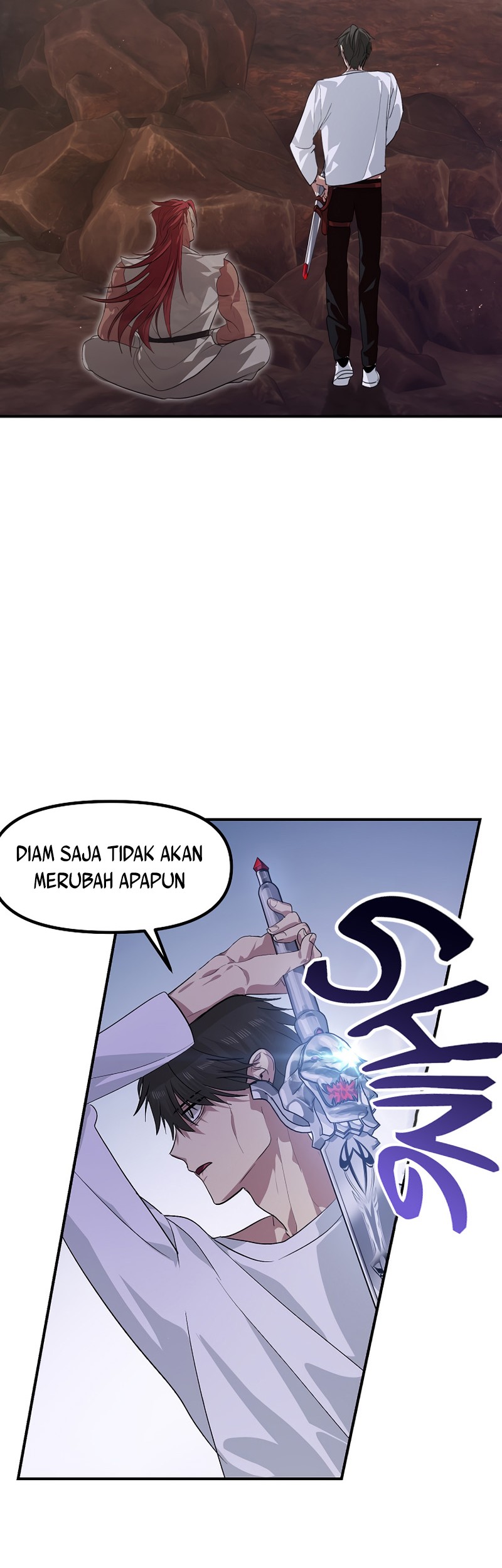 SSS-Class Suicide Hunter Chapter 65 Gambar 5