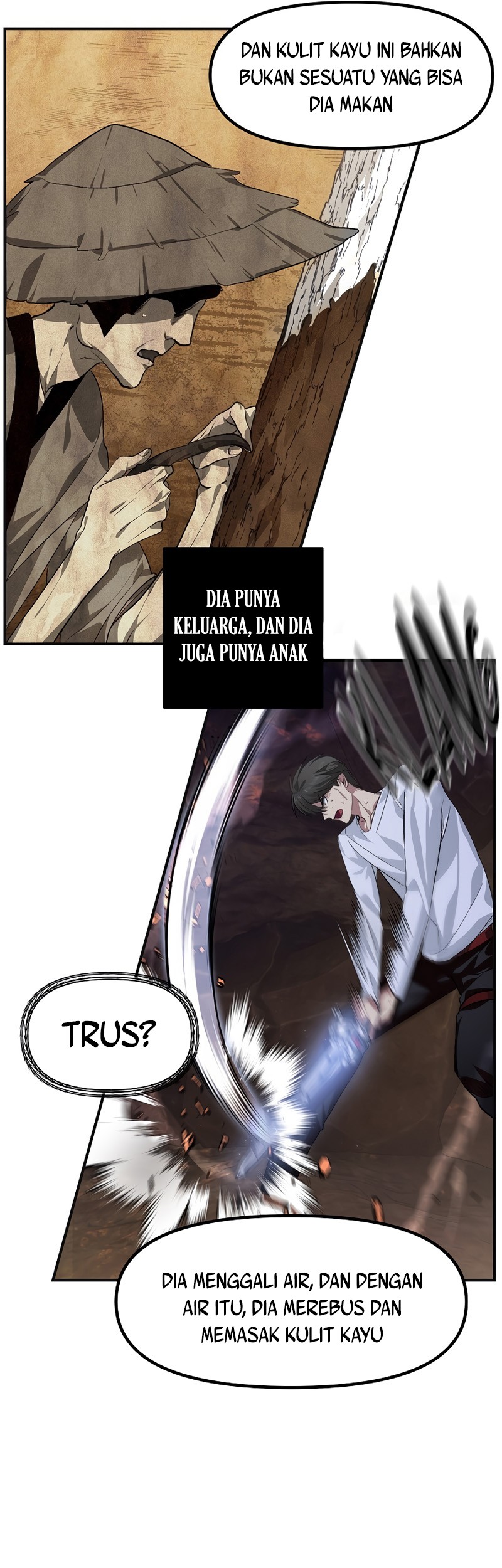 SSS-Class Suicide Hunter Chapter 65 Gambar 17