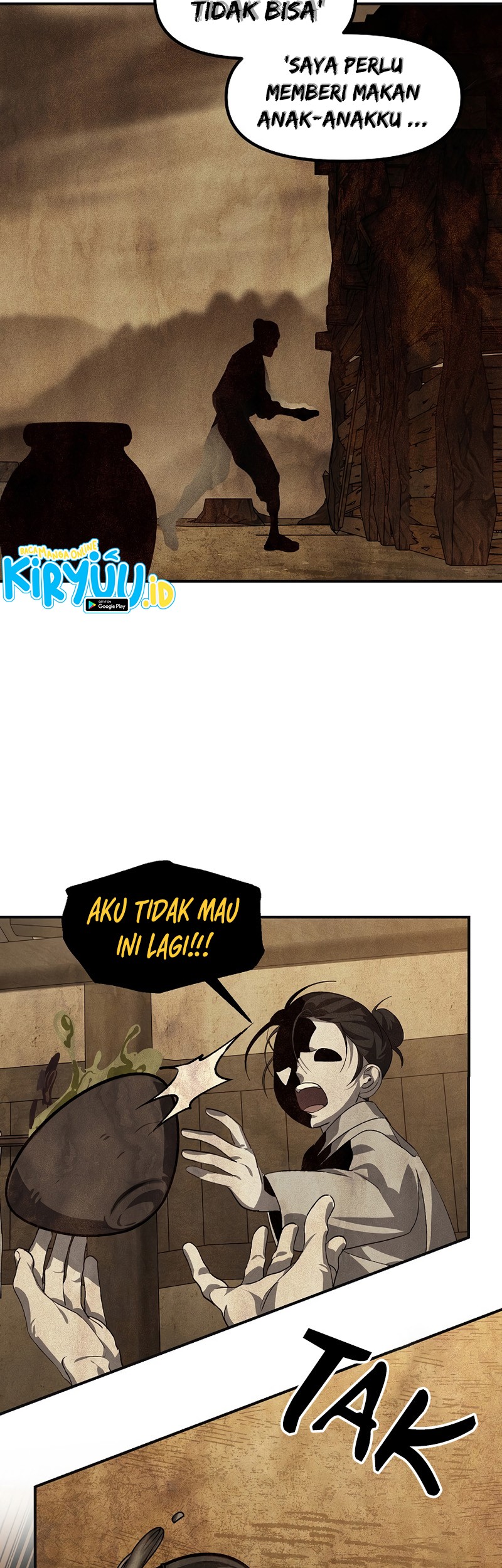 SSS-Class Suicide Hunter Chapter 65 Gambar 19