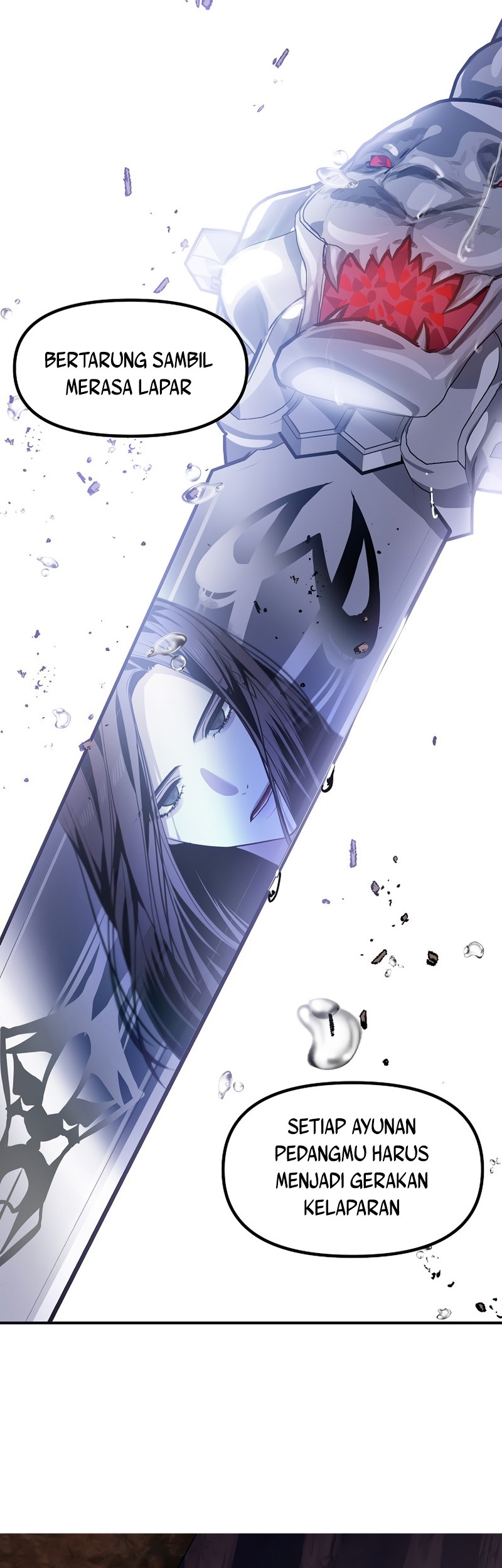 SSS-Class Suicide Hunter Chapter 65 Gambar 25