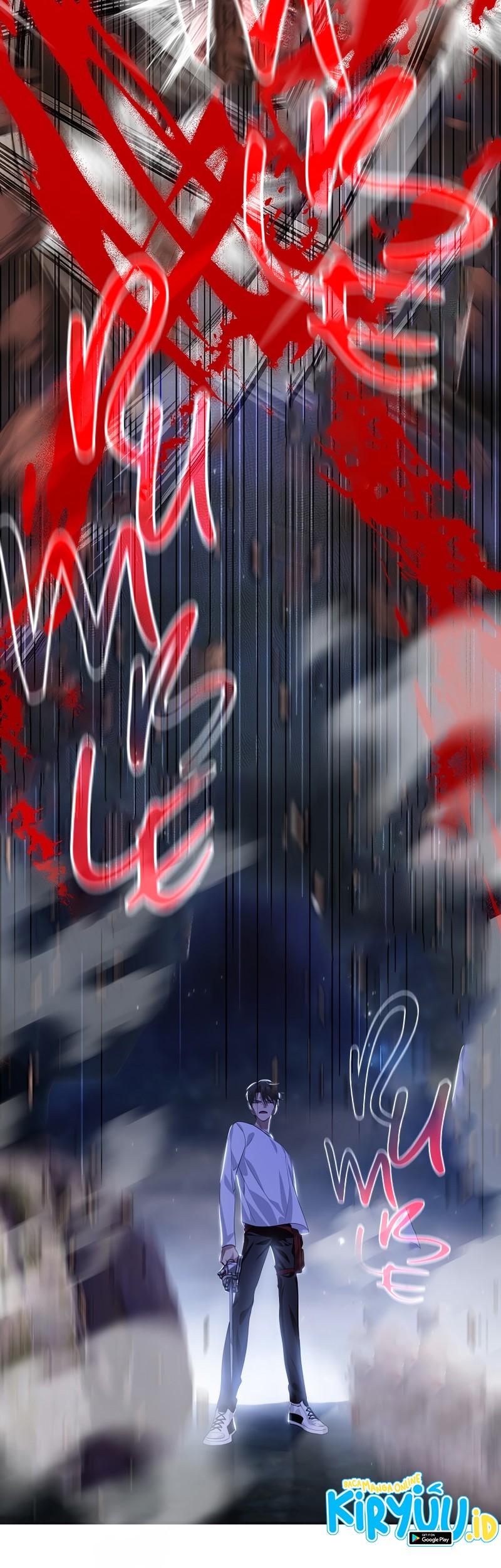 SSS-Class Suicide Hunter Chapter 65 Gambar 35