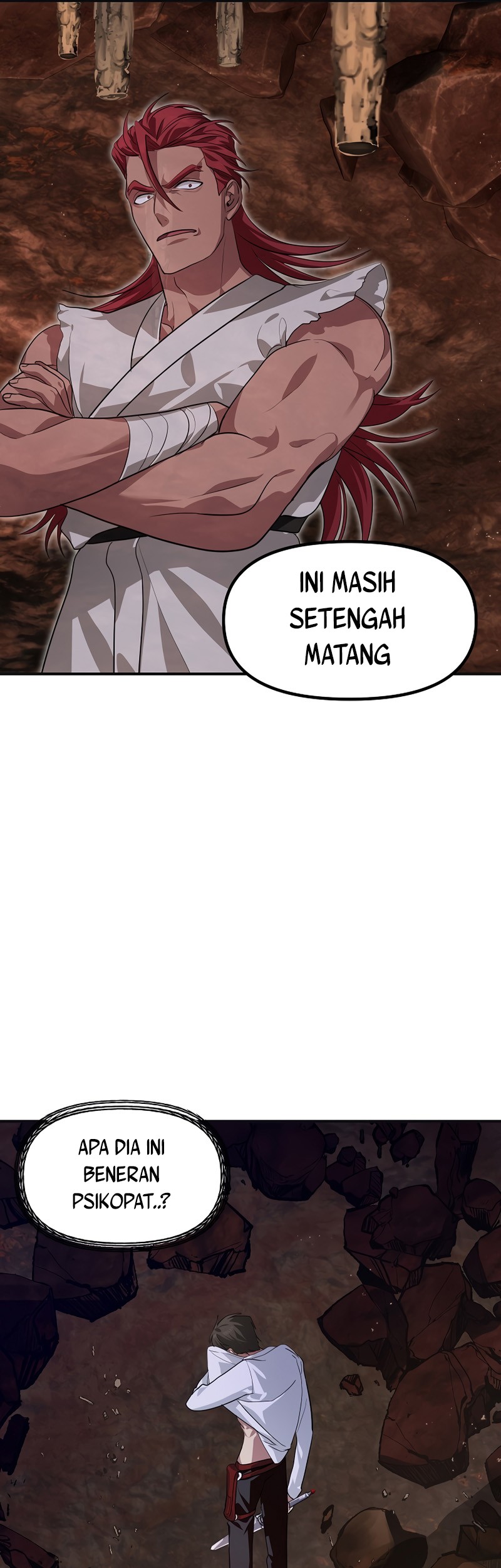 SSS-Class Suicide Hunter Chapter 65 Gambar 37