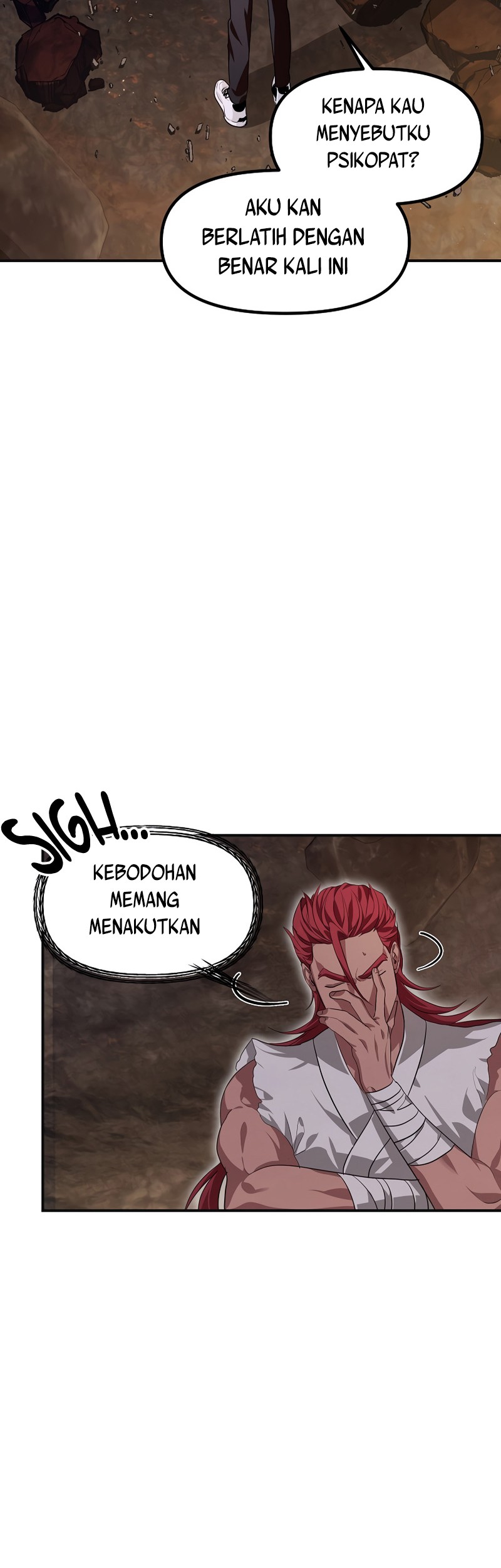 SSS-Class Suicide Hunter Chapter 65 Gambar 38