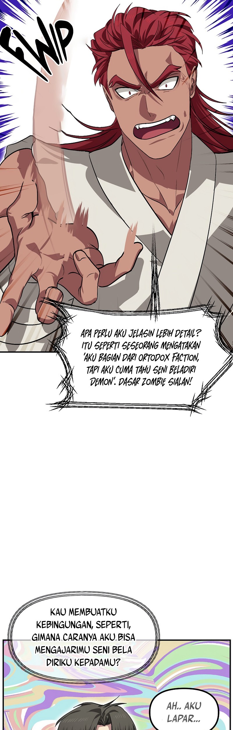 SSS-Class Suicide Hunter Chapter 65 Gambar 40