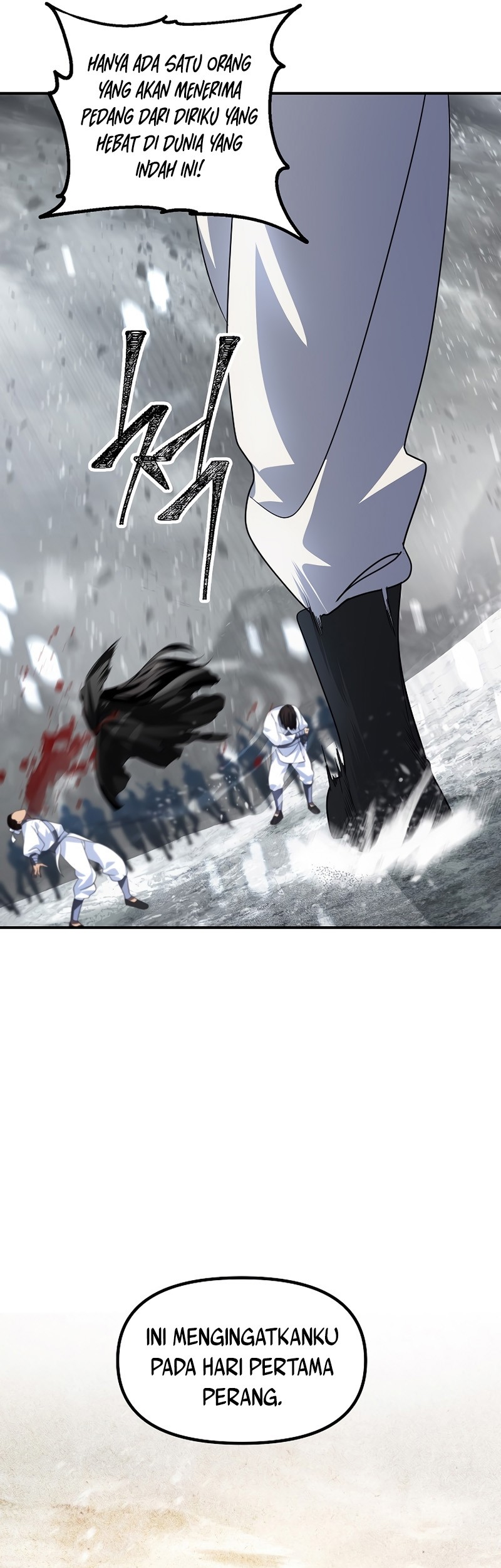 SSS-Class Suicide Hunter Chapter 74 Gambar 44