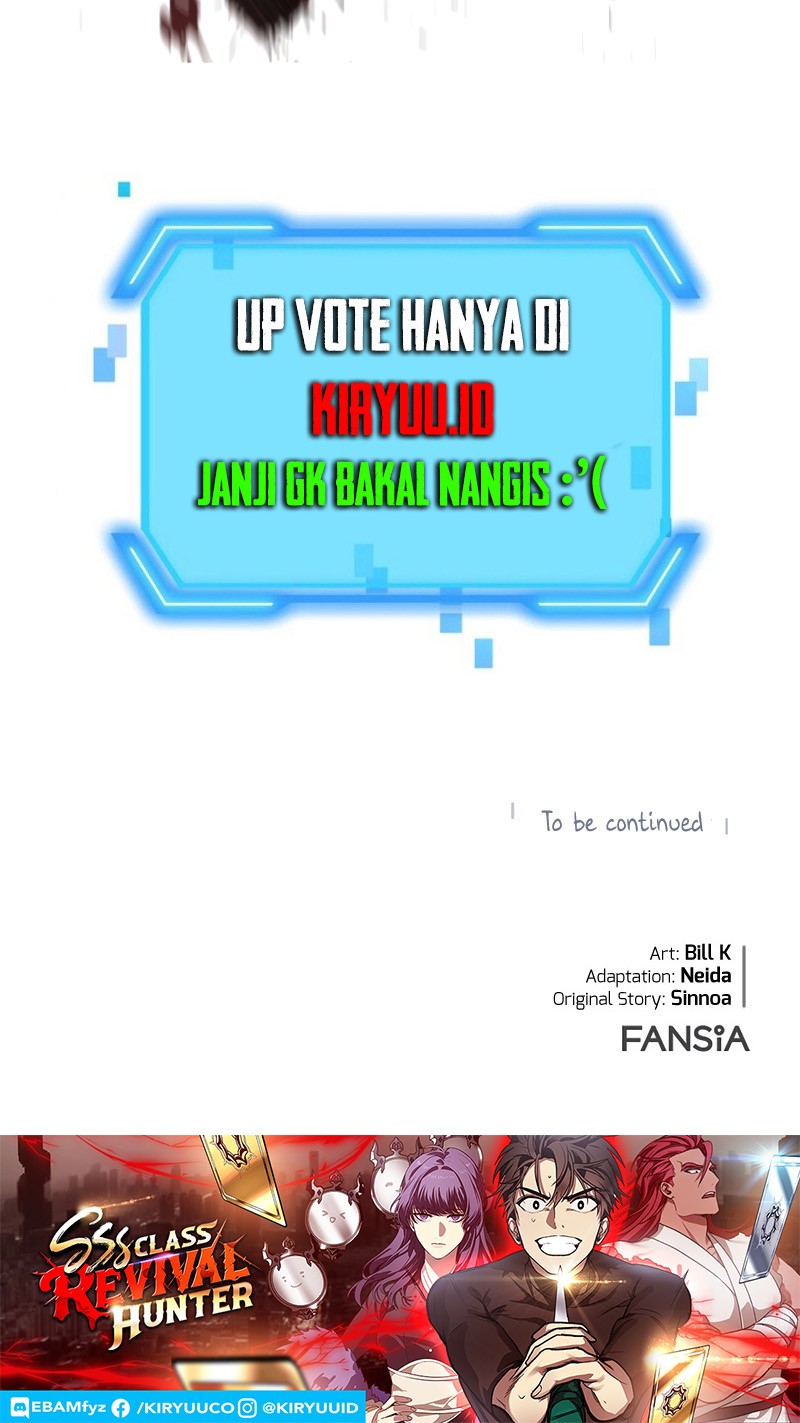 SSS-Class Suicide Hunter Chapter 74 Gambar 52