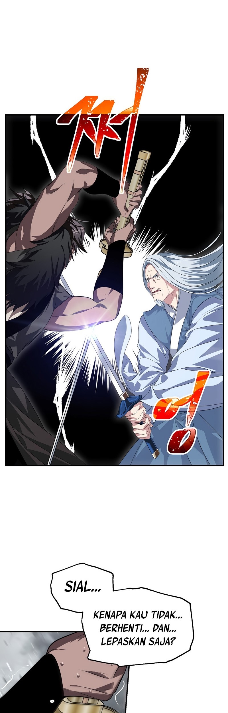 SSS-Class Suicide Hunter Chapter 74 Gambar 27