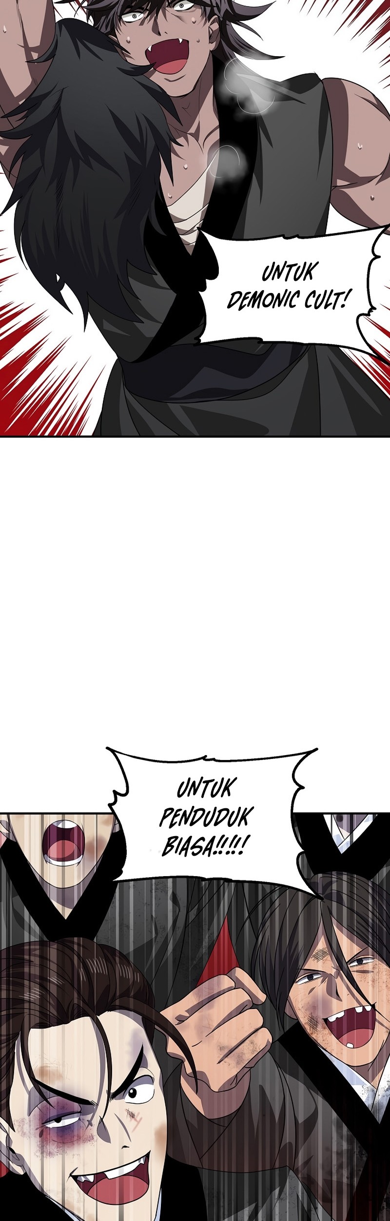 SSS-Class Suicide Hunter Chapter 74 Gambar 30