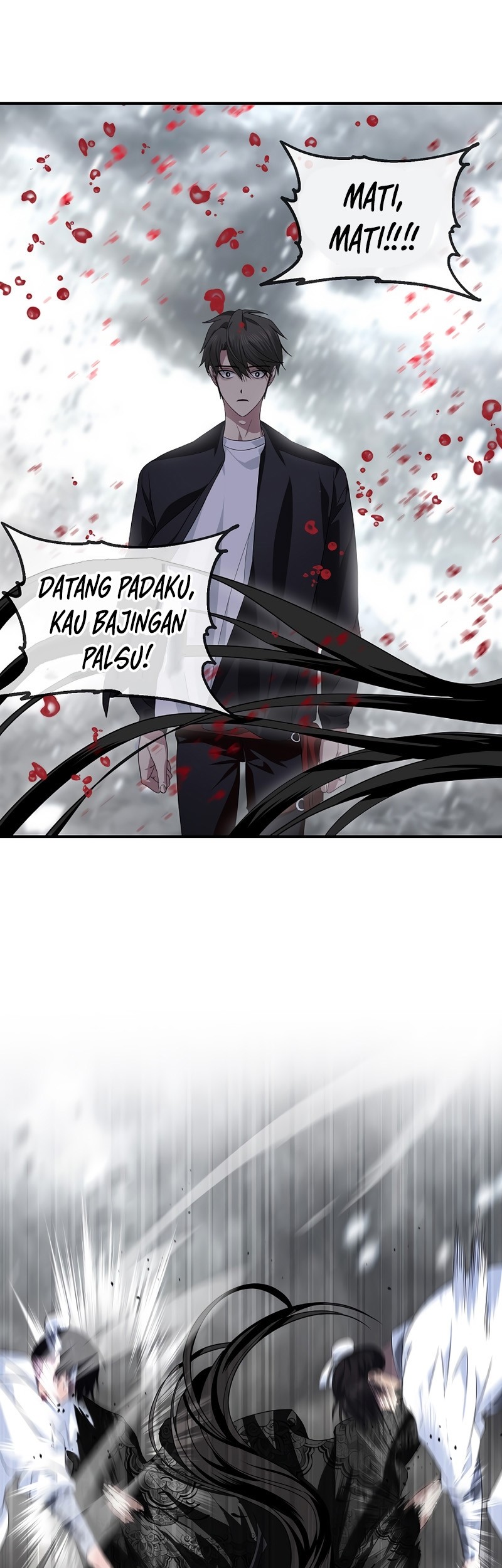 SSS-Class Suicide Hunter Chapter 74 Gambar 32