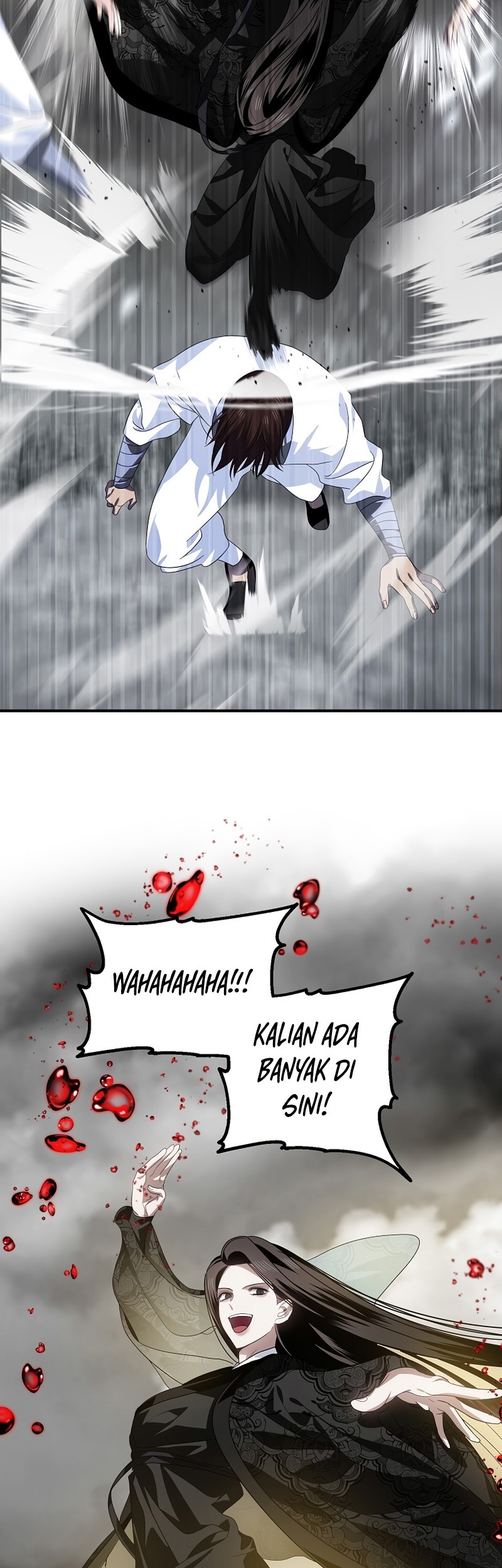 SSS-Class Suicide Hunter Chapter 74 Gambar 33