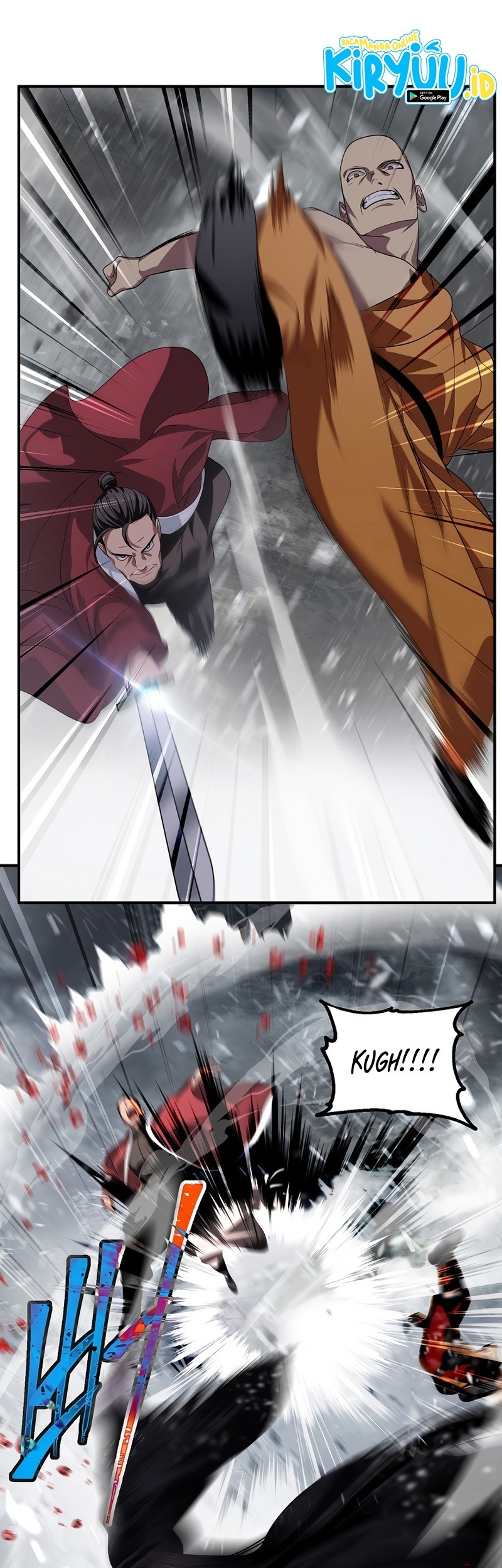 SSS-Class Suicide Hunter Chapter 74 Gambar 35