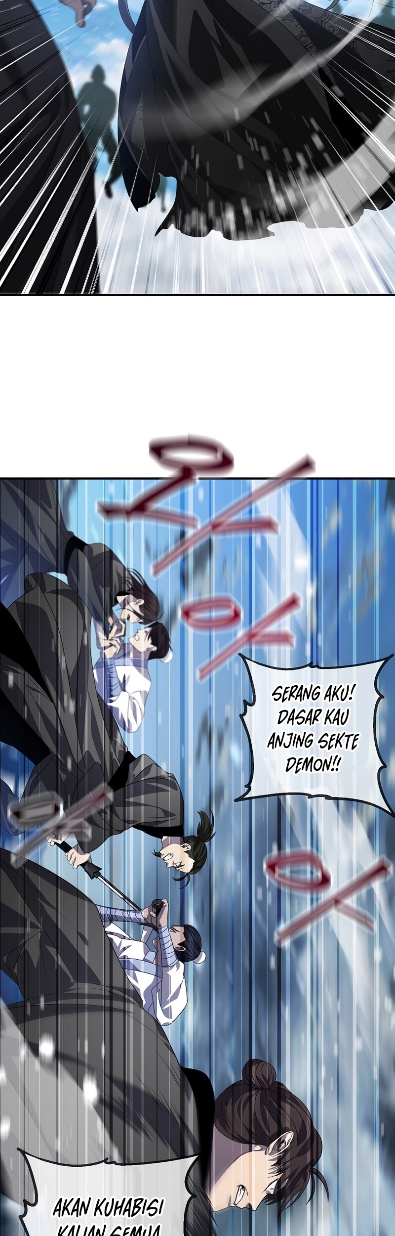 SSS-Class Suicide Hunter Chapter 74 Gambar 3