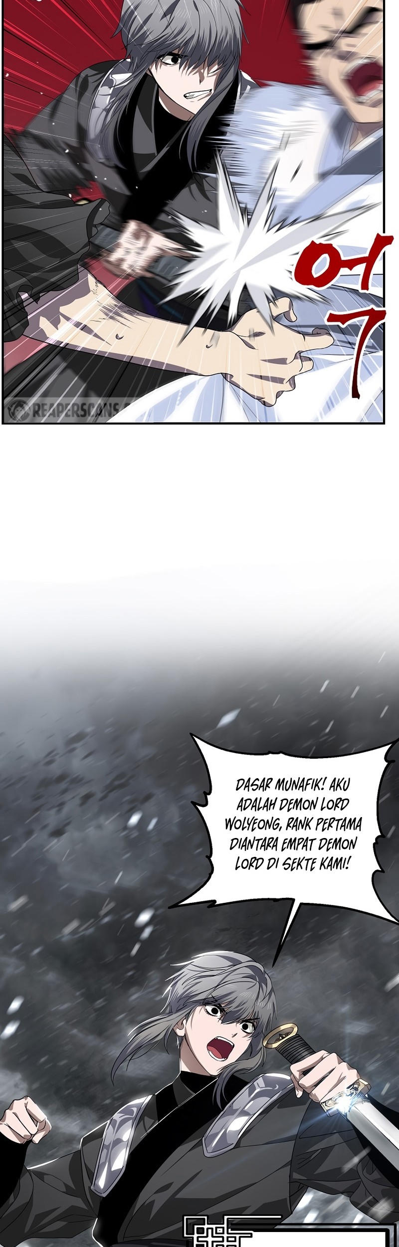SSS-Class Suicide Hunter Chapter 74 Gambar 6
