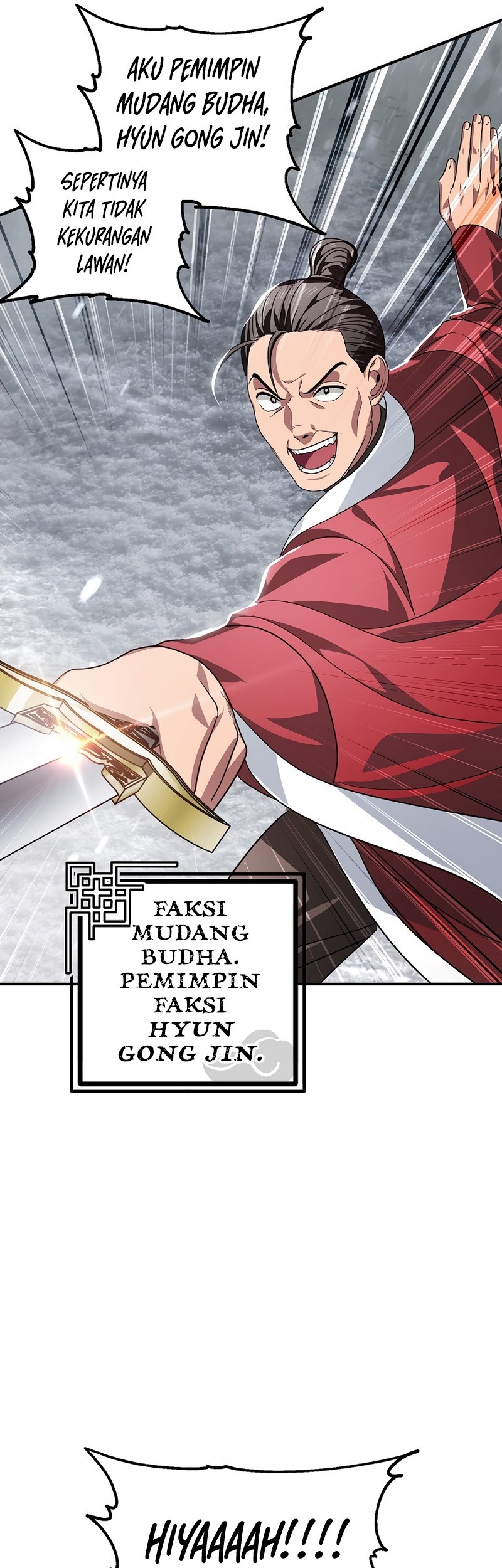 SSS-Class Suicide Hunter Chapter 74 Gambar 8