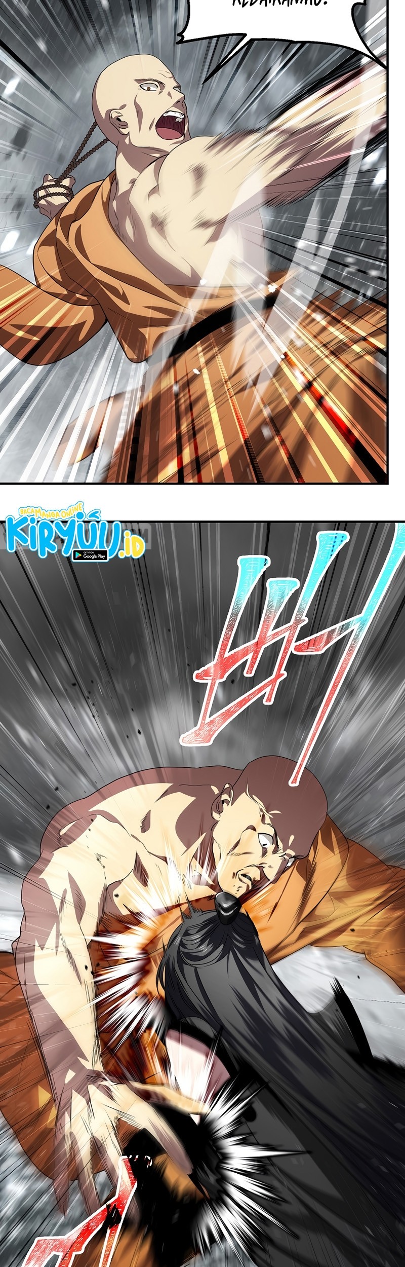 SSS-Class Suicide Hunter Chapter 74 Gambar 17