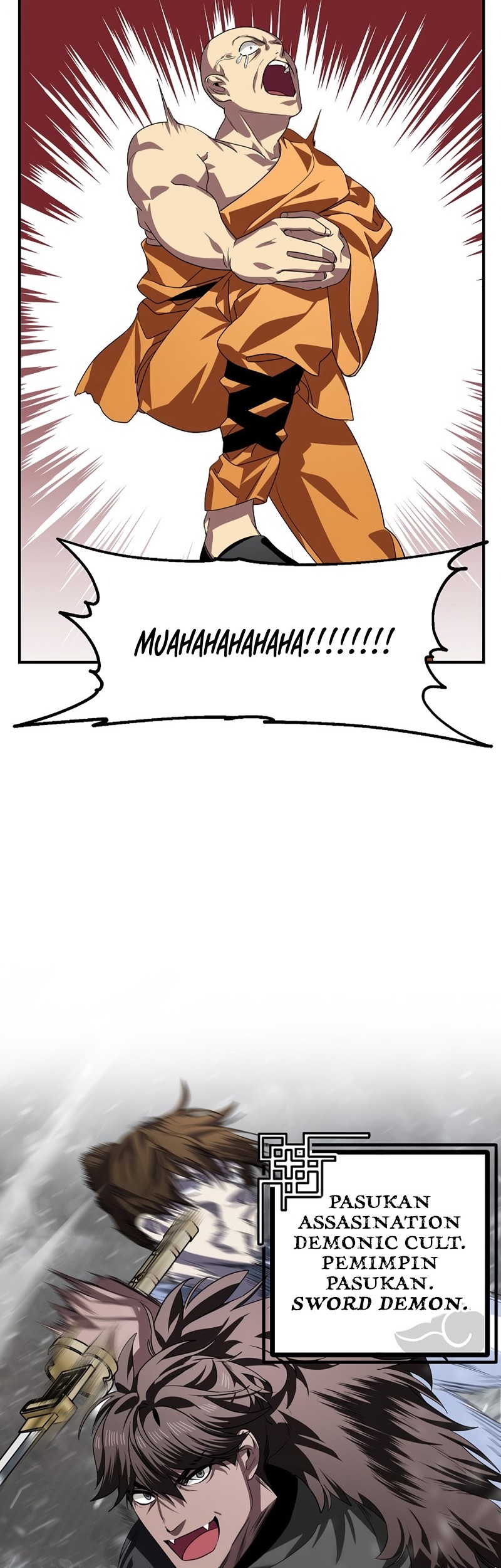 SSS-Class Suicide Hunter Chapter 74 Gambar 24