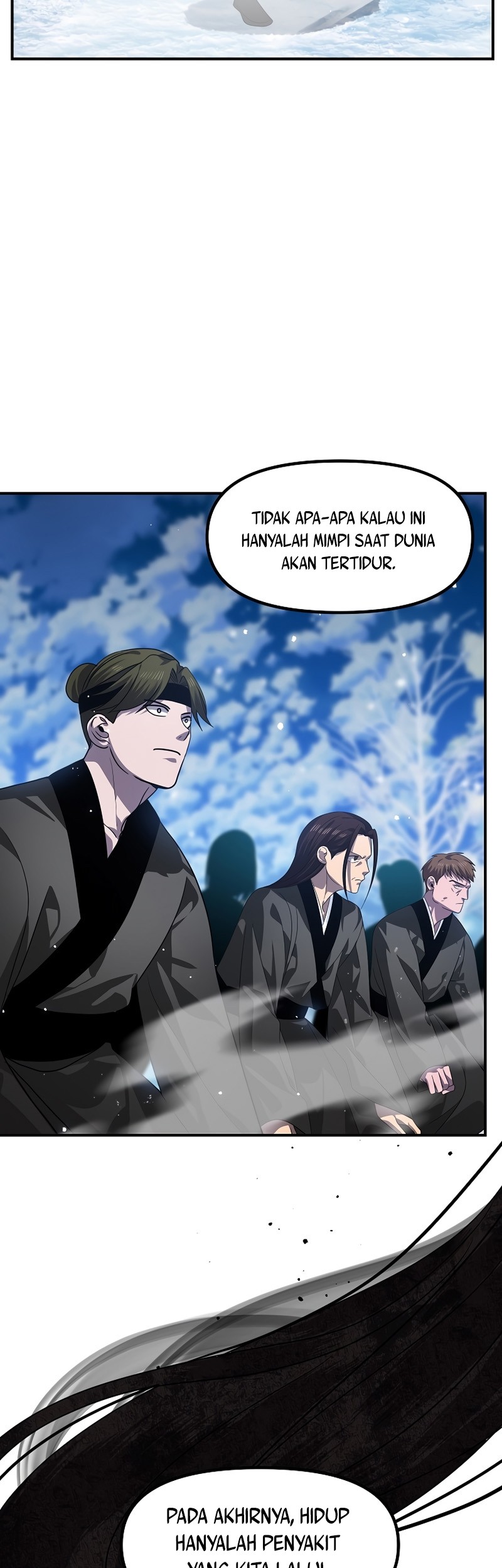 SSS-Class Suicide Hunter Chapter 73 Gambar 28