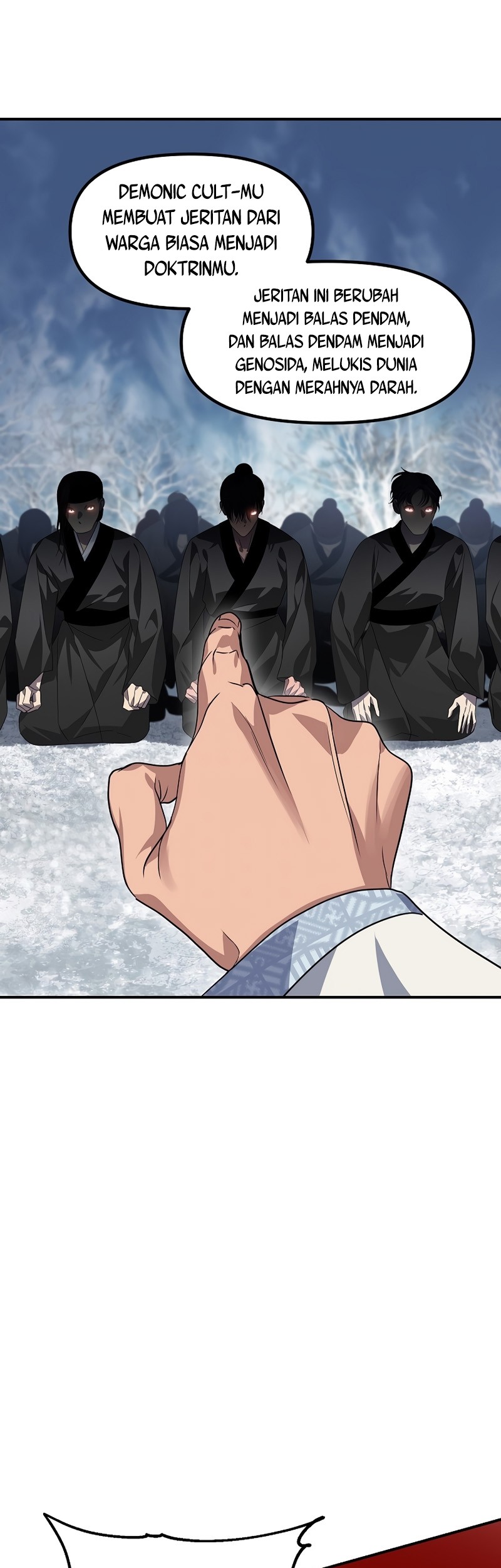 SSS-Class Suicide Hunter Chapter 73 Gambar 36