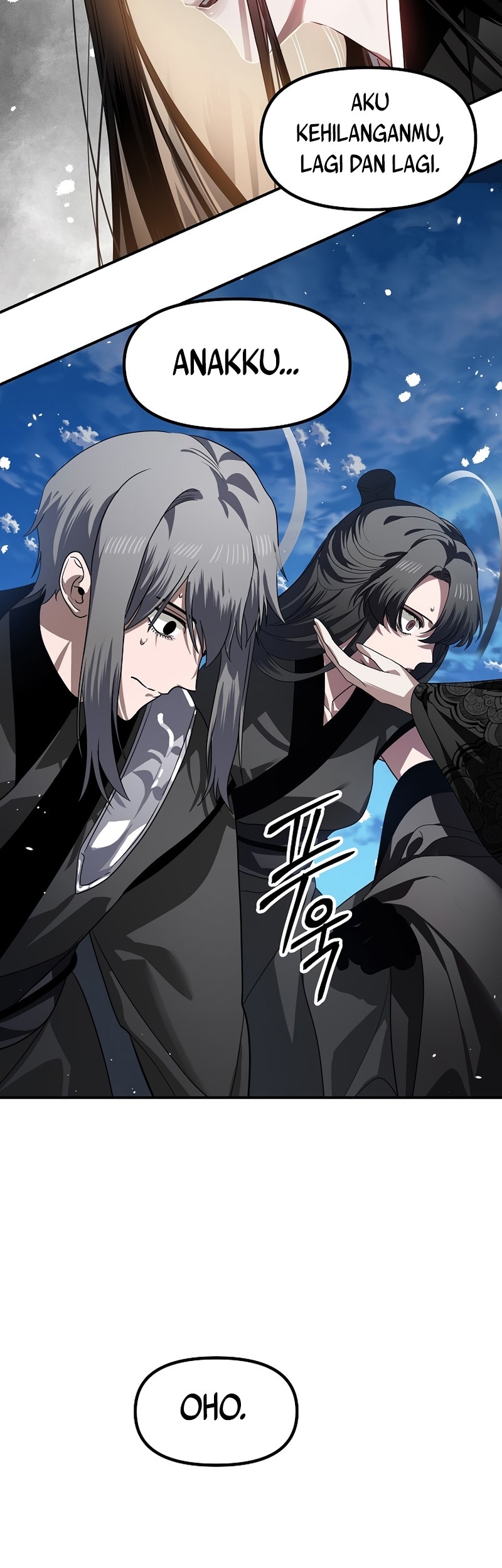 SSS-Class Suicide Hunter Chapter 73 Gambar 18