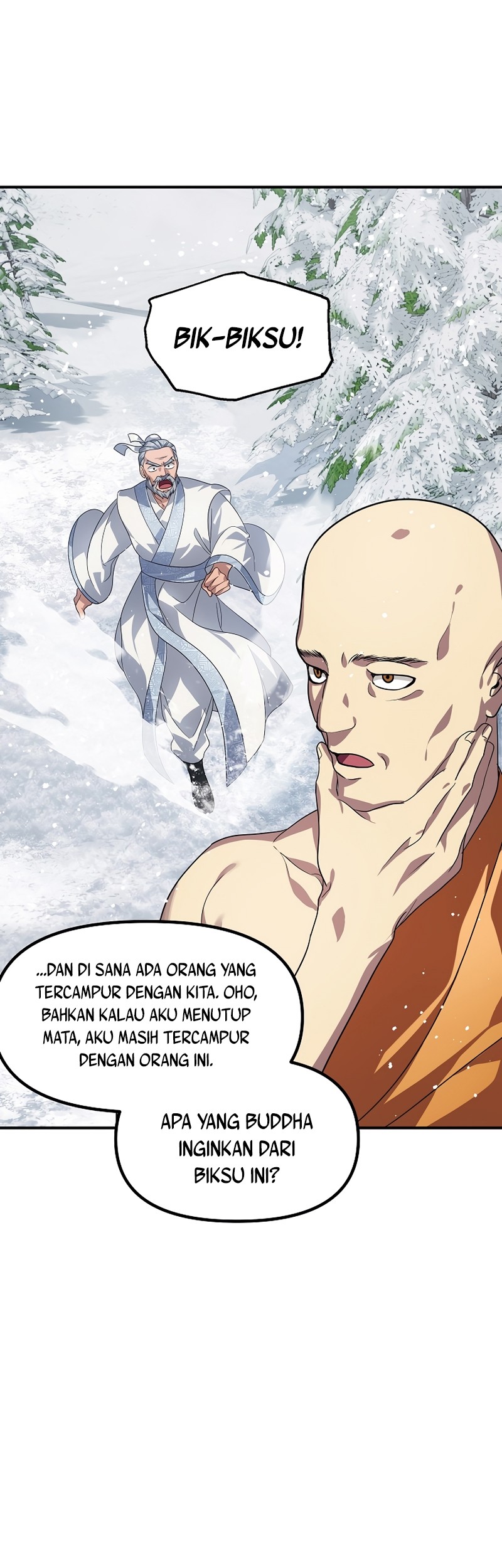 SSS-Class Suicide Hunter Chapter 73 Gambar 20