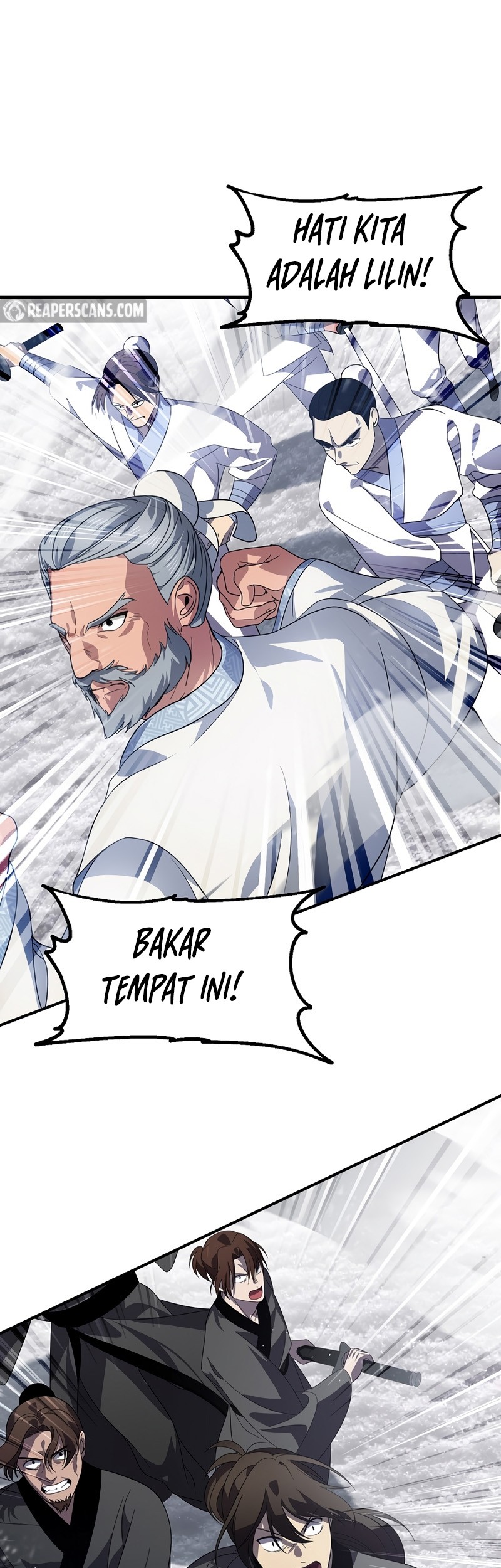 SSS-Class Suicide Hunter Chapter 73 Gambar 50