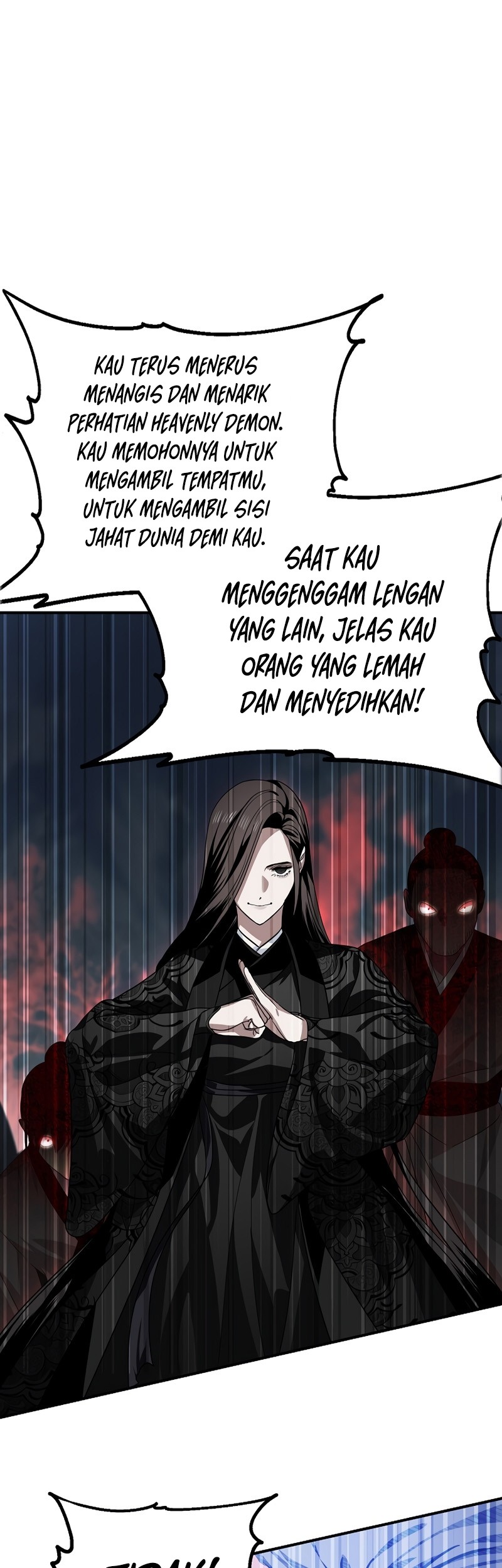 SSS-Class Suicide Hunter Chapter 73 Gambar 38