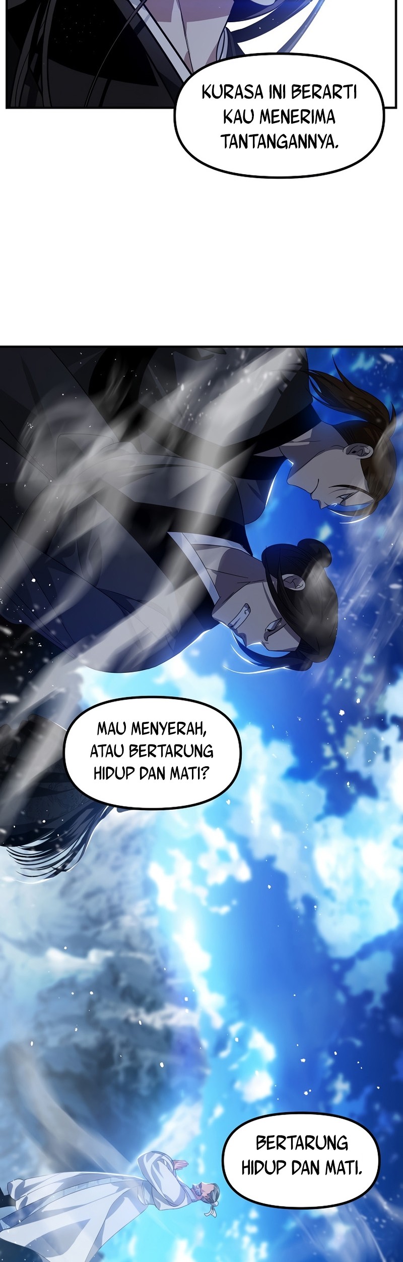 SSS-Class Suicide Hunter Chapter 73 Gambar 42
