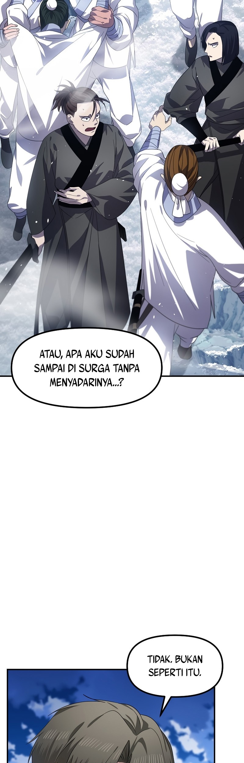 SSS-Class Suicide Hunter Chapter 73 Gambar 6