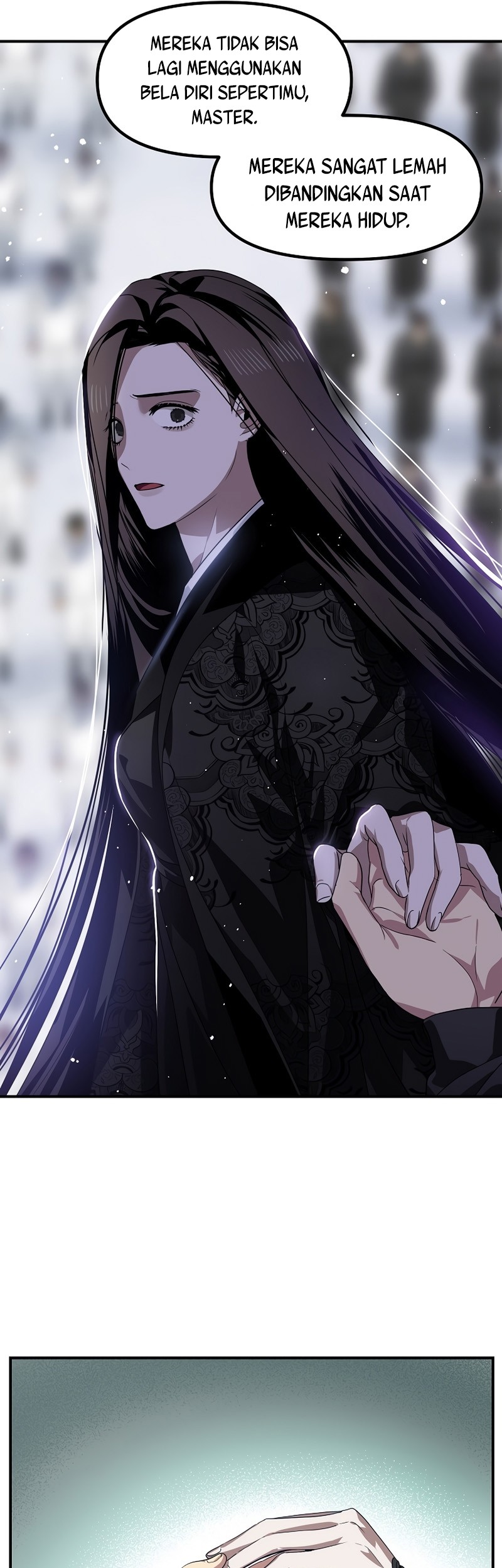 SSS-Class Suicide Hunter Chapter 73 Gambar 8