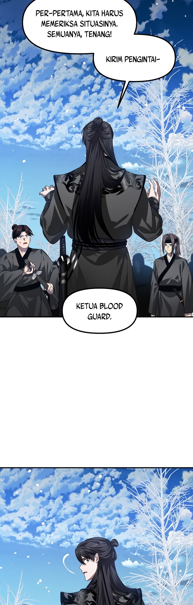 SSS-Class Suicide Hunter Chapter 73 Gambar 12