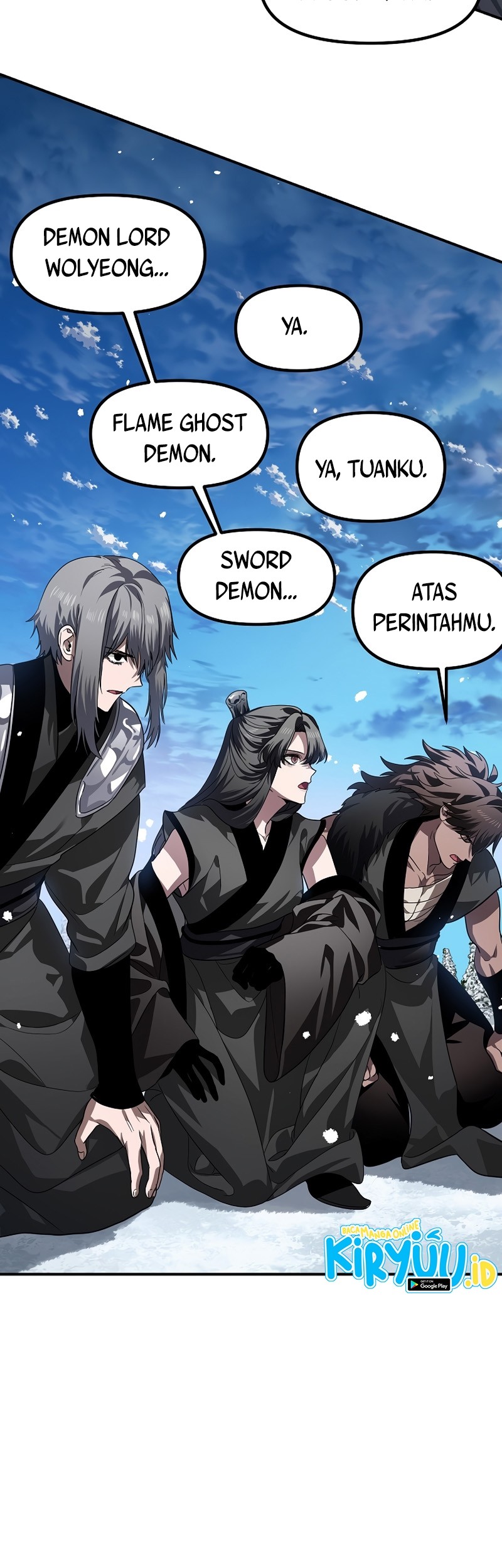 SSS-Class Suicide Hunter Chapter 73 Gambar 16