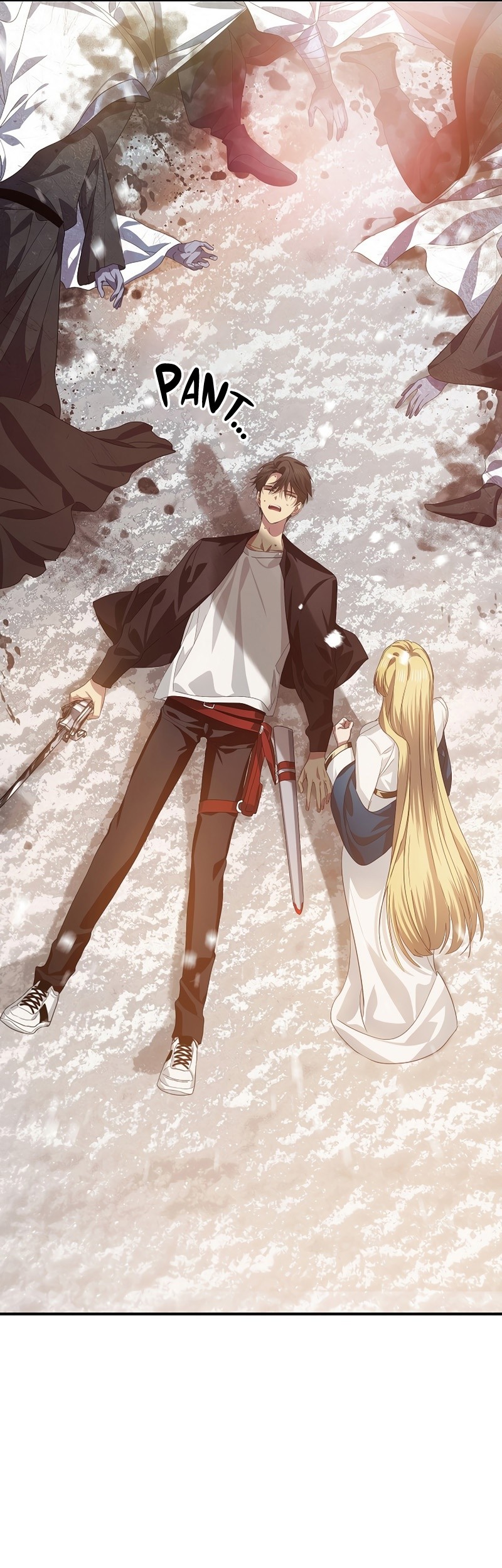 SSS-Class Suicide Hunter Chapter 72 Gambar 36