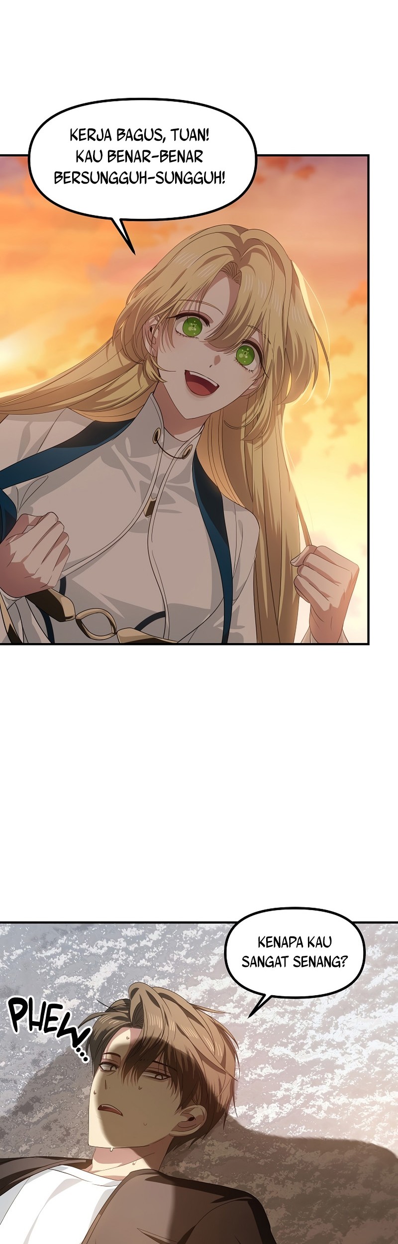 SSS-Class Suicide Hunter Chapter 72 Gambar 37