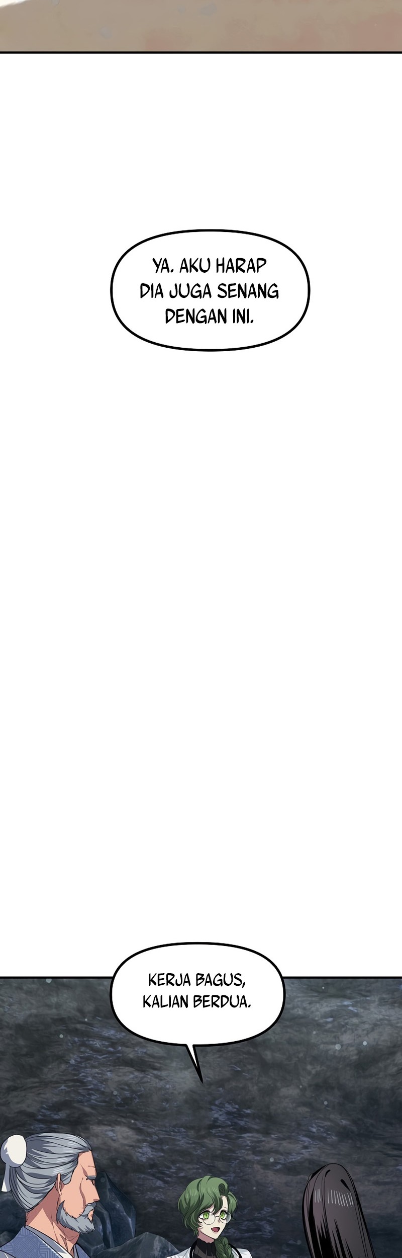 SSS-Class Suicide Hunter Chapter 72 Gambar 40