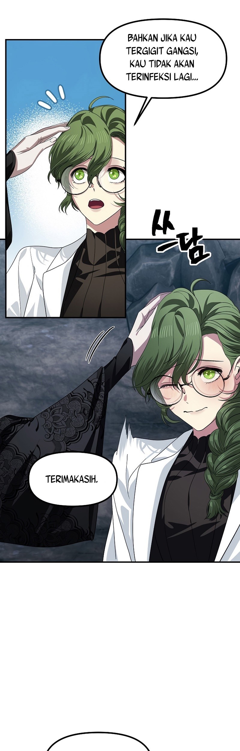 SSS-Class Suicide Hunter Chapter 72 Gambar 42