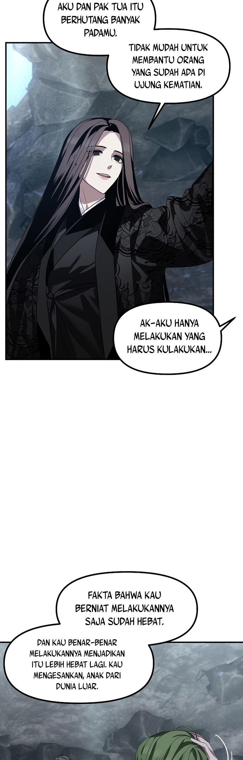 SSS-Class Suicide Hunter Chapter 72 Gambar 43