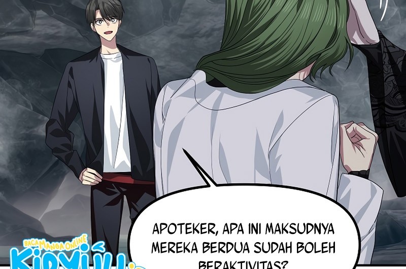 SSS-Class Suicide Hunter Chapter 72 Gambar 44