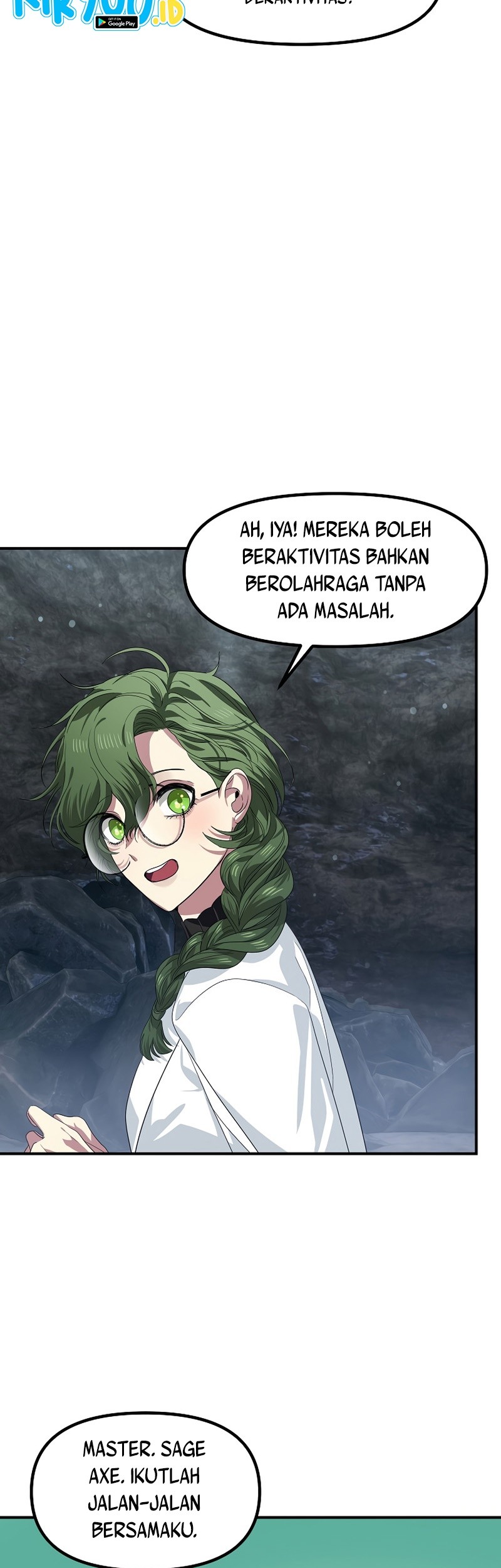 SSS-Class Suicide Hunter Chapter 72 Gambar 45