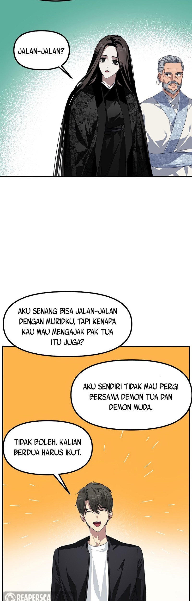 SSS-Class Suicide Hunter Chapter 72 Gambar 46