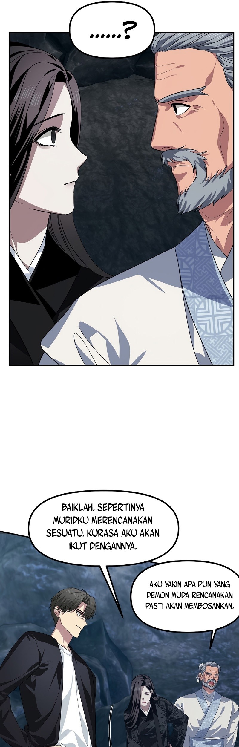 SSS-Class Suicide Hunter Chapter 72 Gambar 48