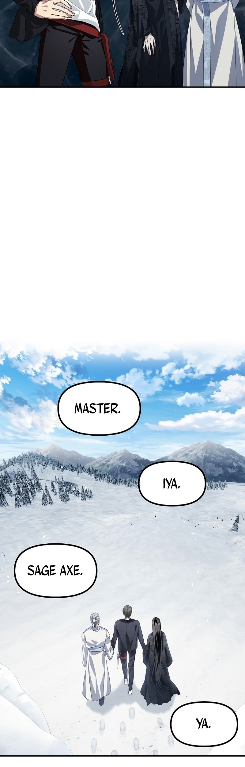 SSS-Class Suicide Hunter Chapter 72 Gambar 49