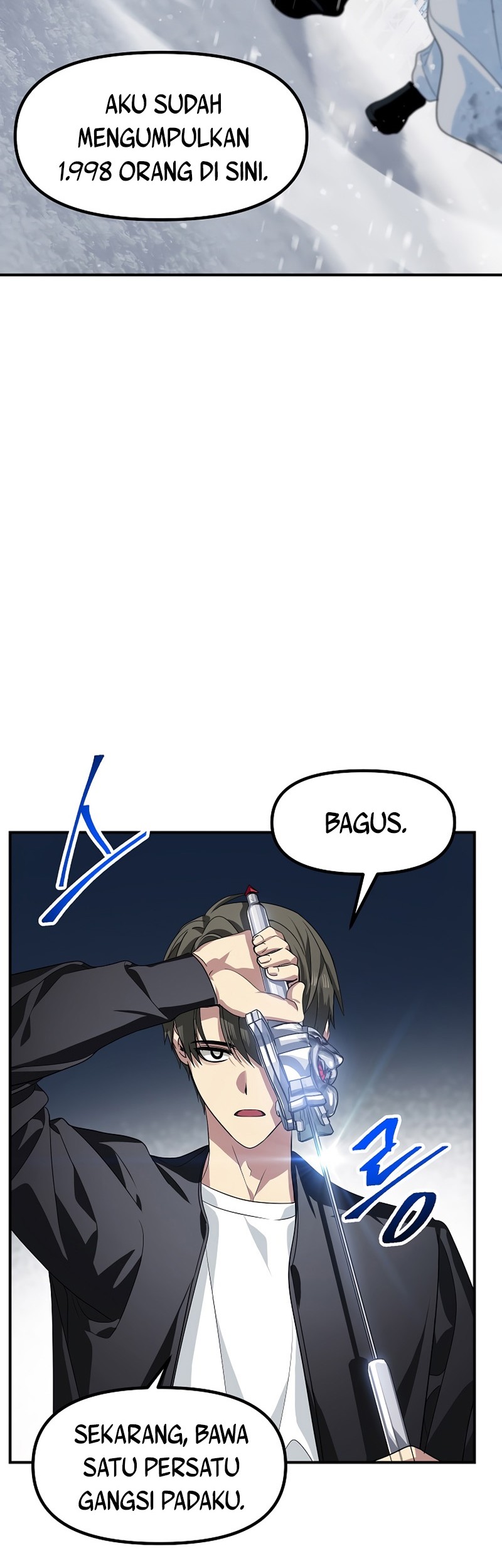 SSS-Class Suicide Hunter Chapter 72 Gambar 25