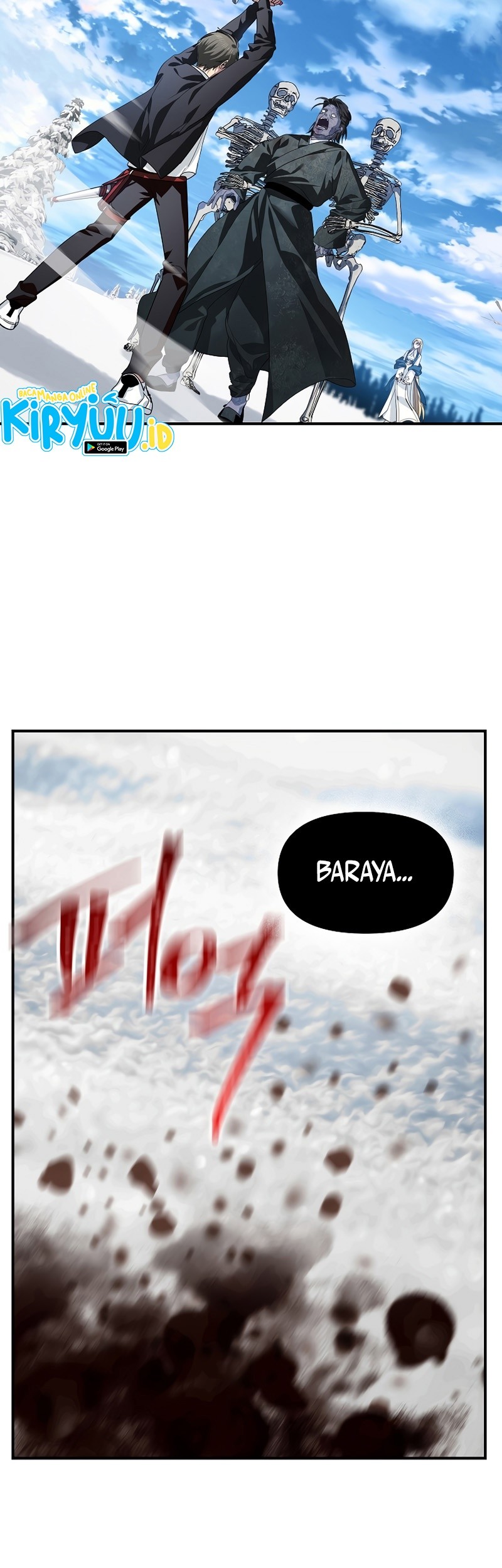 SSS-Class Suicide Hunter Chapter 72 Gambar 27