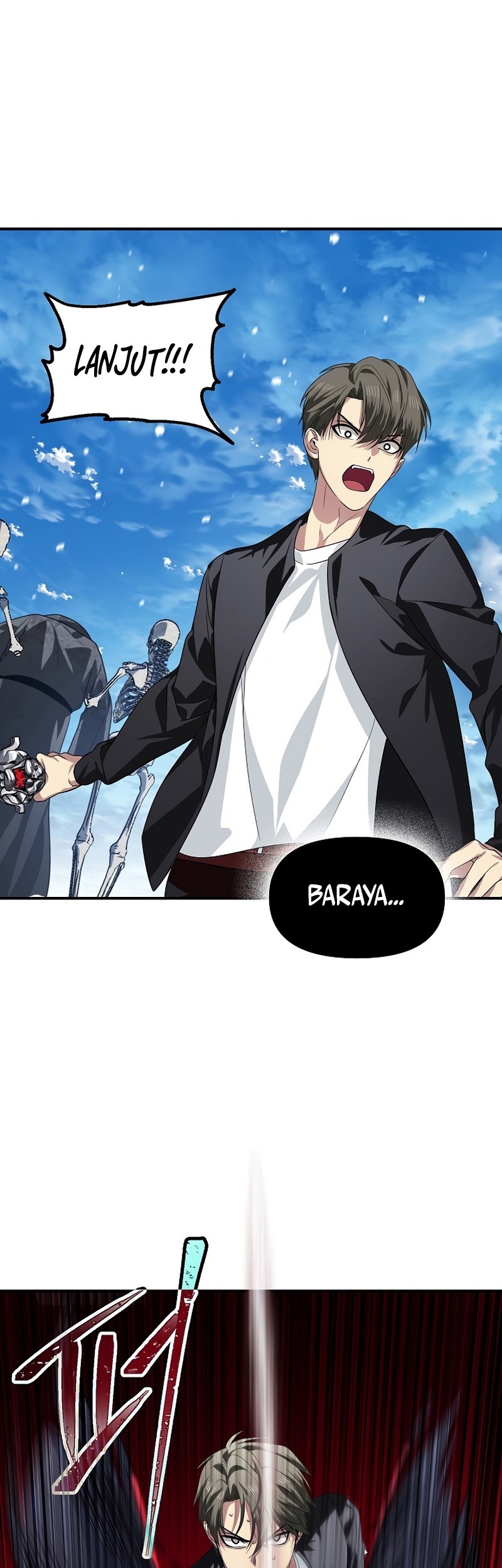 SSS-Class Suicide Hunter Chapter 72 Gambar 28