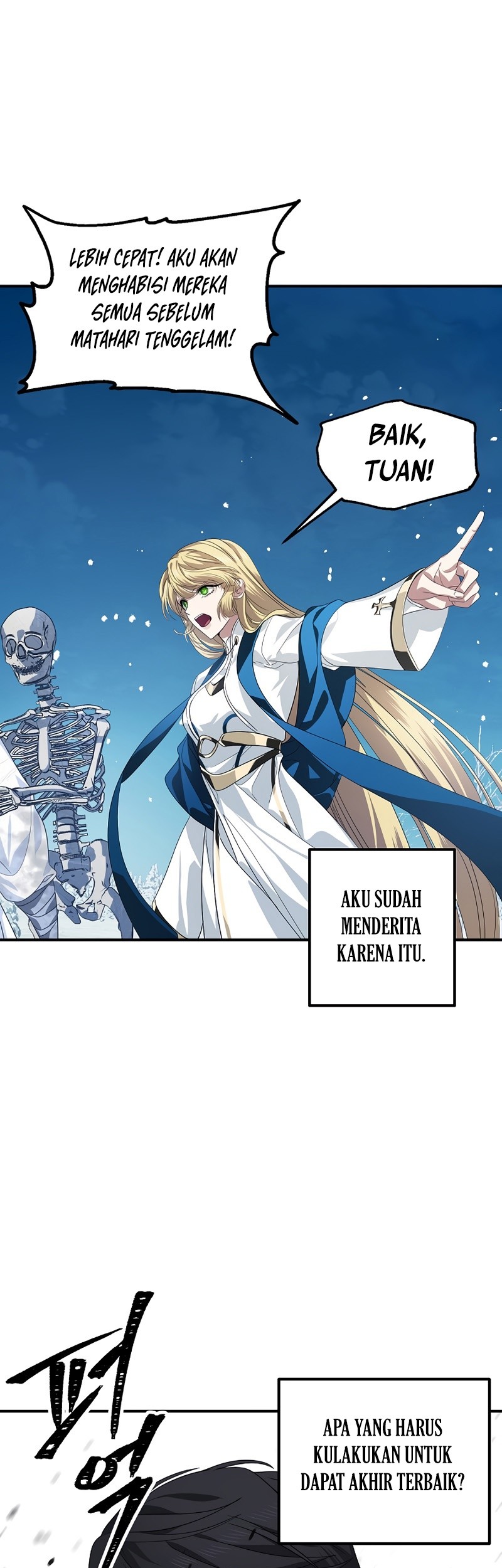 SSS-Class Suicide Hunter Chapter 72 Gambar 30