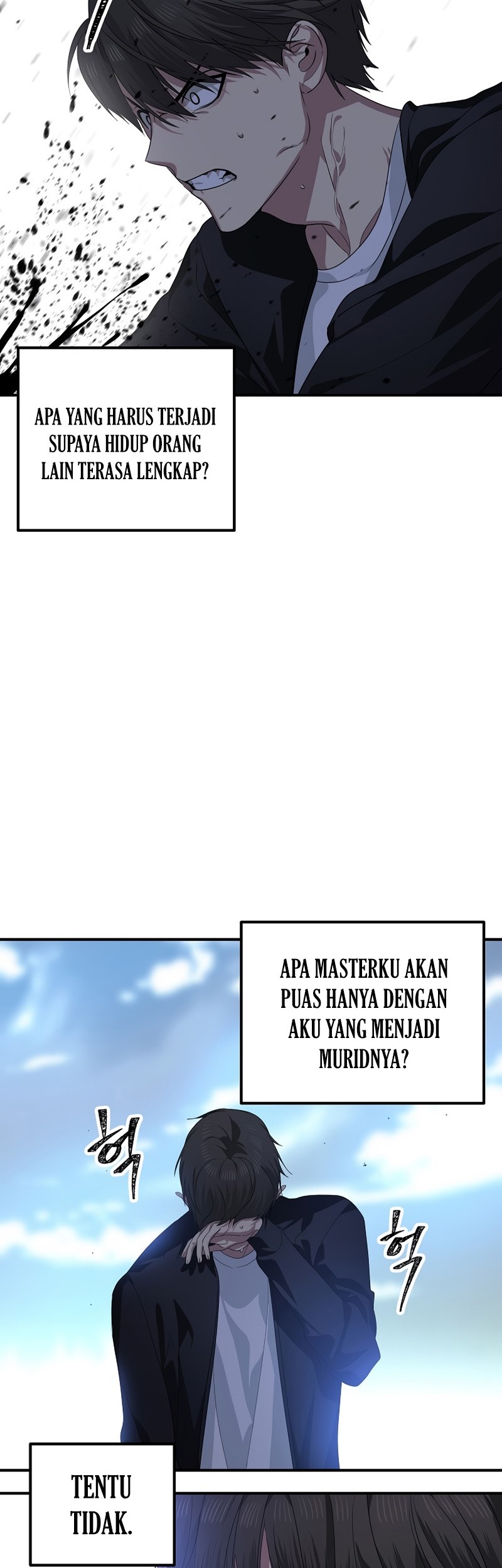 SSS-Class Suicide Hunter Chapter 72 Gambar 31