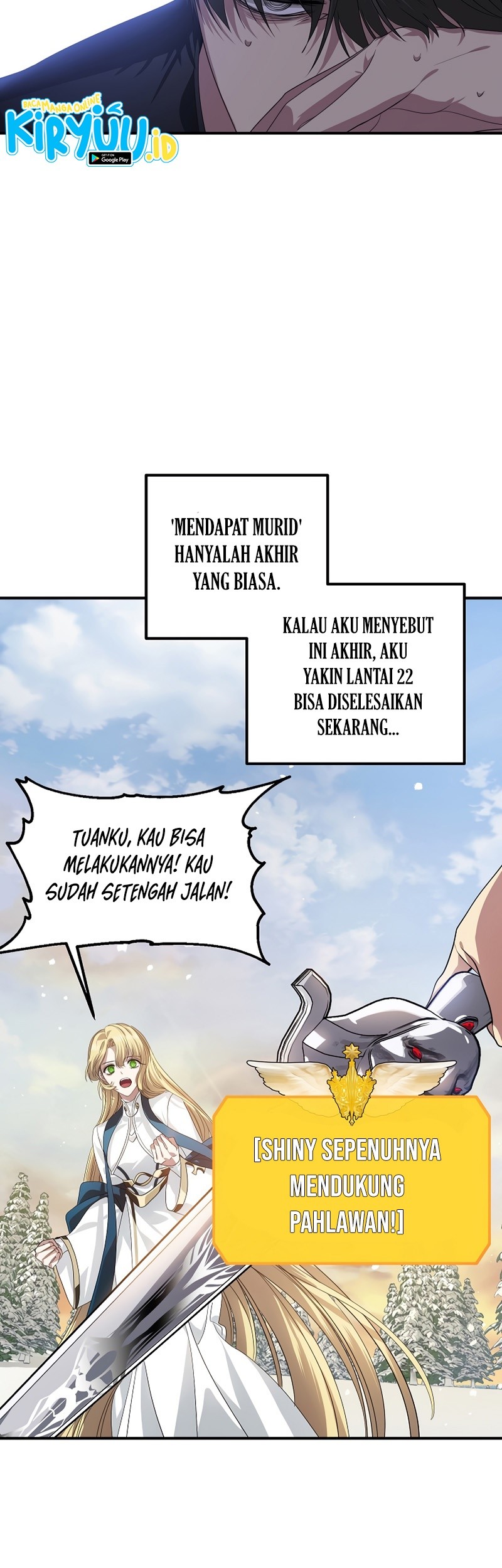 SSS-Class Suicide Hunter Chapter 72 Gambar 33