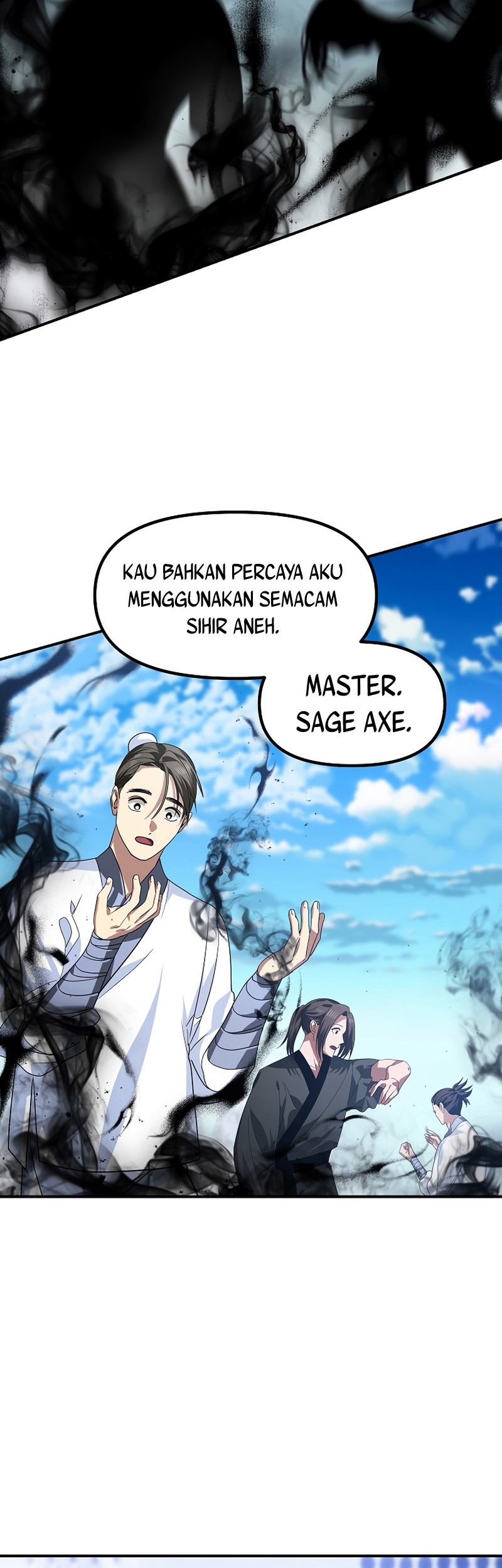 SSS-Class Suicide Hunter Chapter 72 Gambar 57