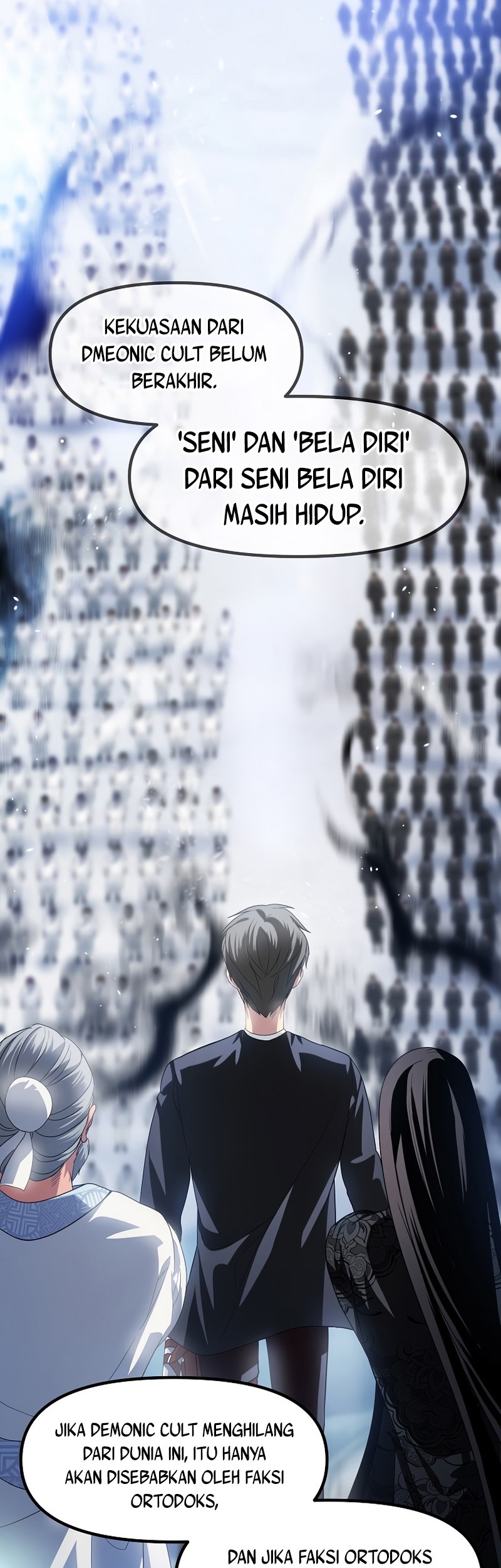 SSS-Class Suicide Hunter Chapter 72 Gambar 58